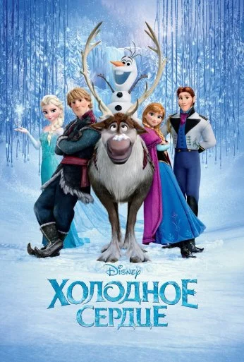 Холодное сердце (2013) онлайн бесплатно